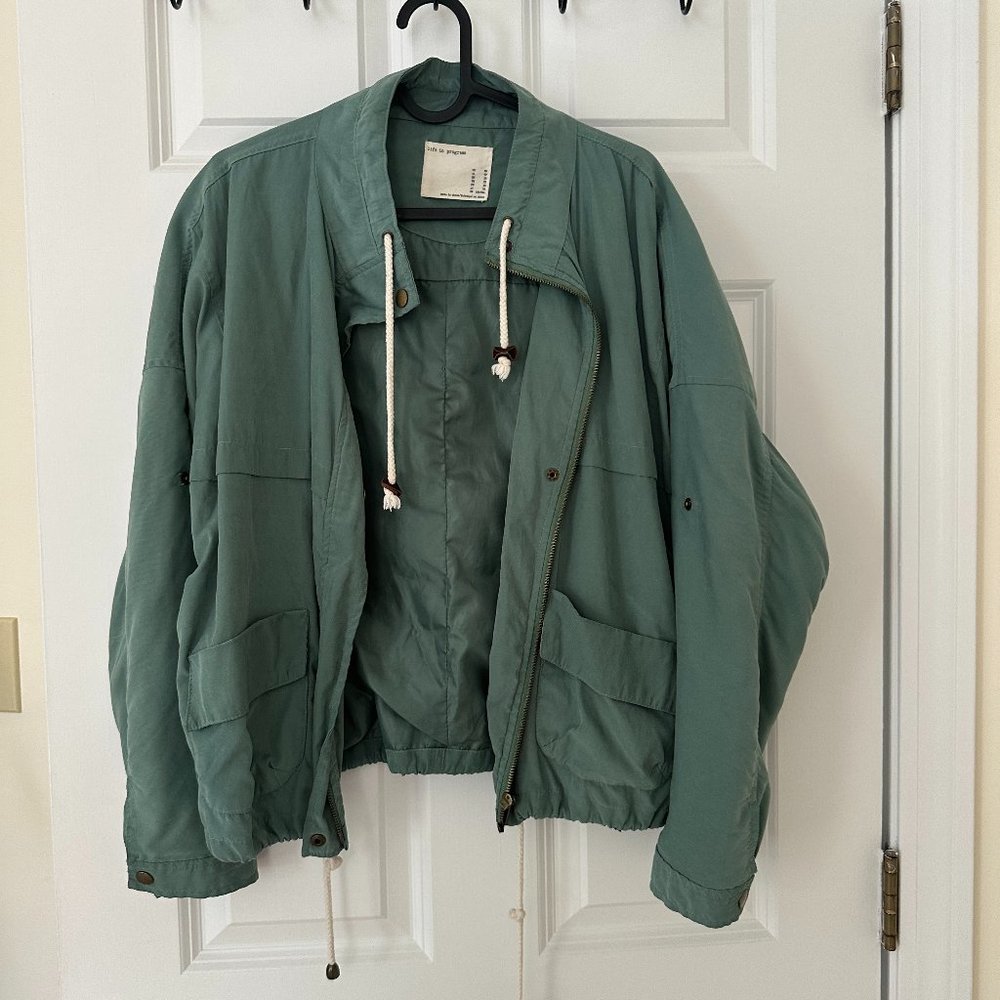 Life in Progress Jacket - Picture 2 of 4